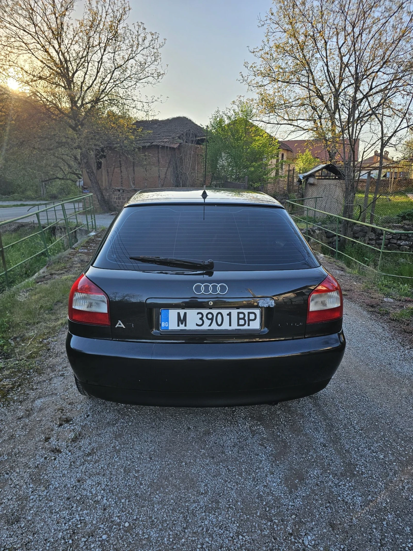 Audi A3, снимка 4 - Автомобили и джипове - 54322029