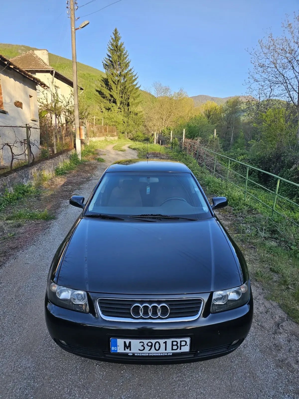 Audi A3, снимка 7 - Автомобили и джипове - 54322029