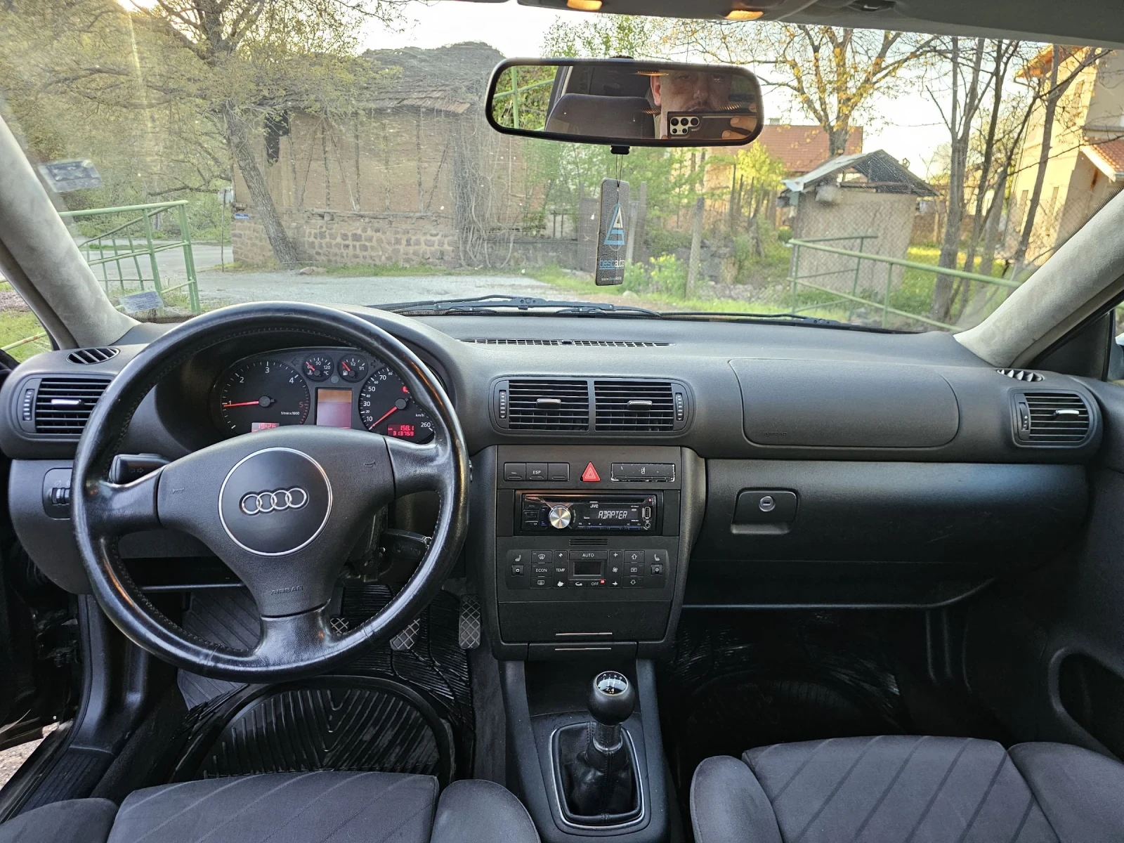 Audi A3, снимка 8 - Автомобили и джипове - 54322029