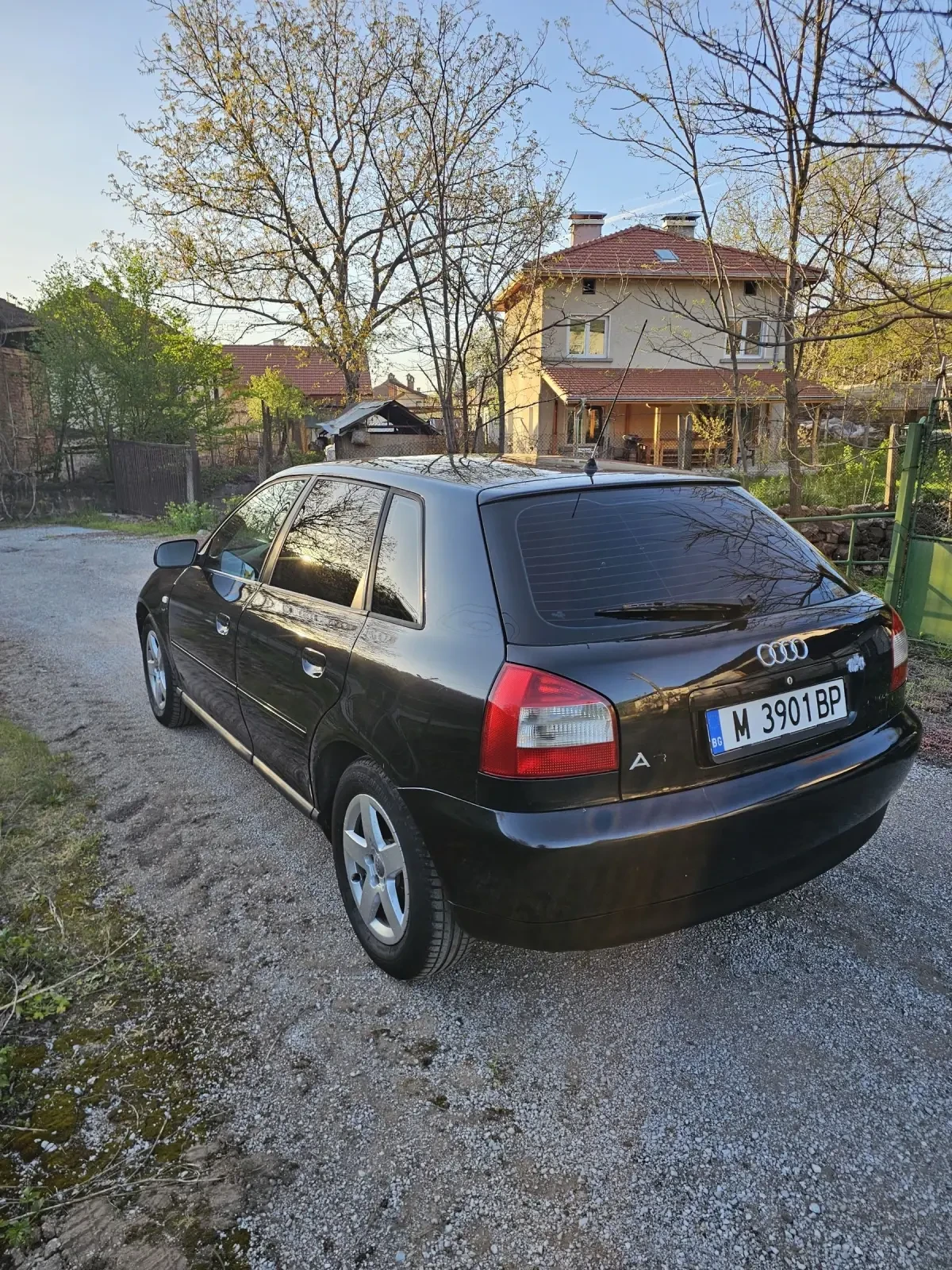 Audi A3, снимка 3 - Автомобили и джипове - 54322029