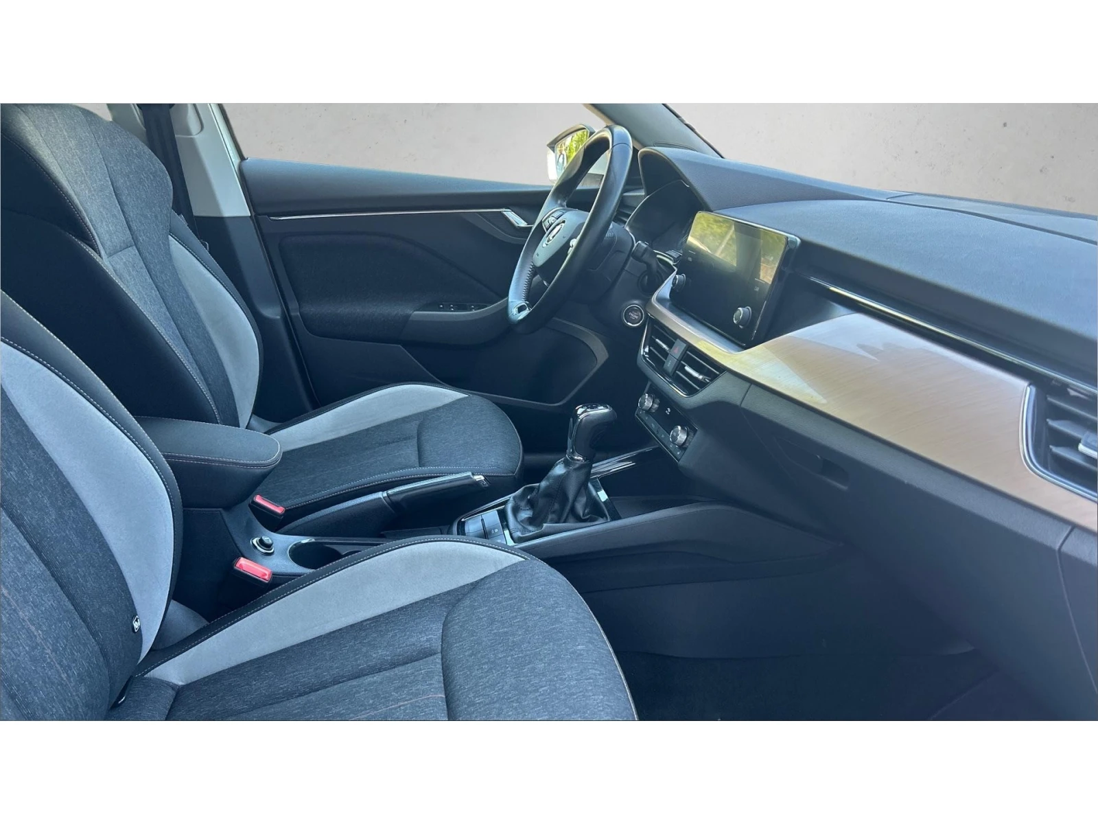 Skoda Scala Месечна вноска от 195  , снимка 6 - Автомобили и джипове - 54351644