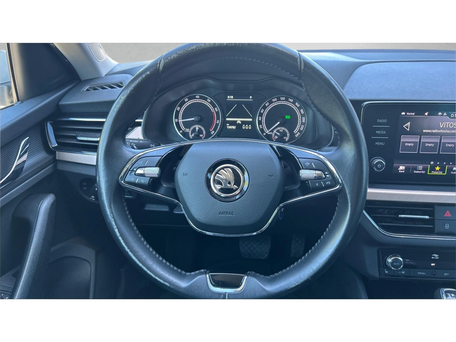 Skoda Scala Месечна вноска от 195  , снимка 13 - Автомобили и джипове - 54351644