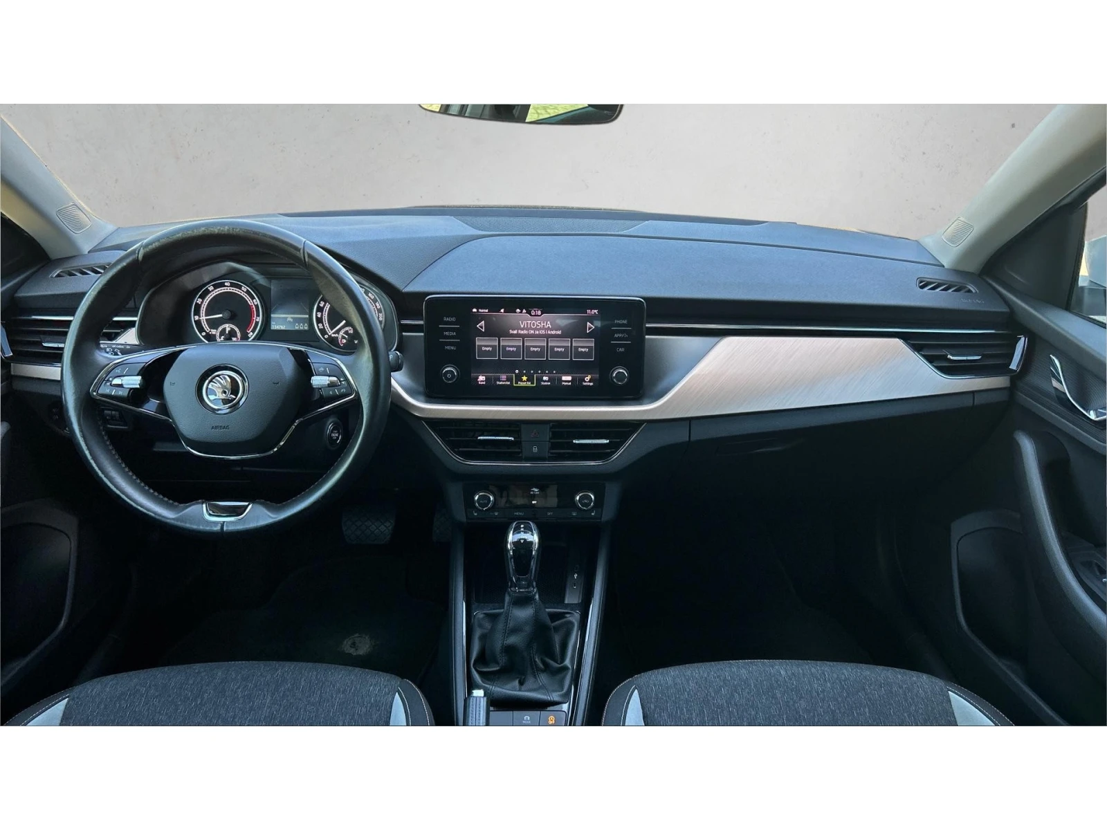 Skoda Scala Месечна вноска от 195  , снимка 8 - Автомобили и джипове - 54351644