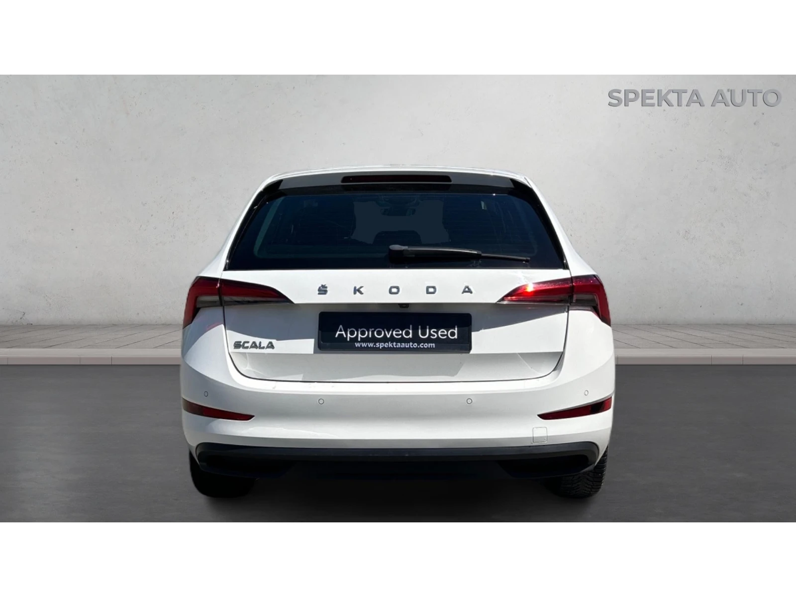 Skoda Scala Месечна вноска от 195  , снимка 4 - Автомобили и джипове - 54351644