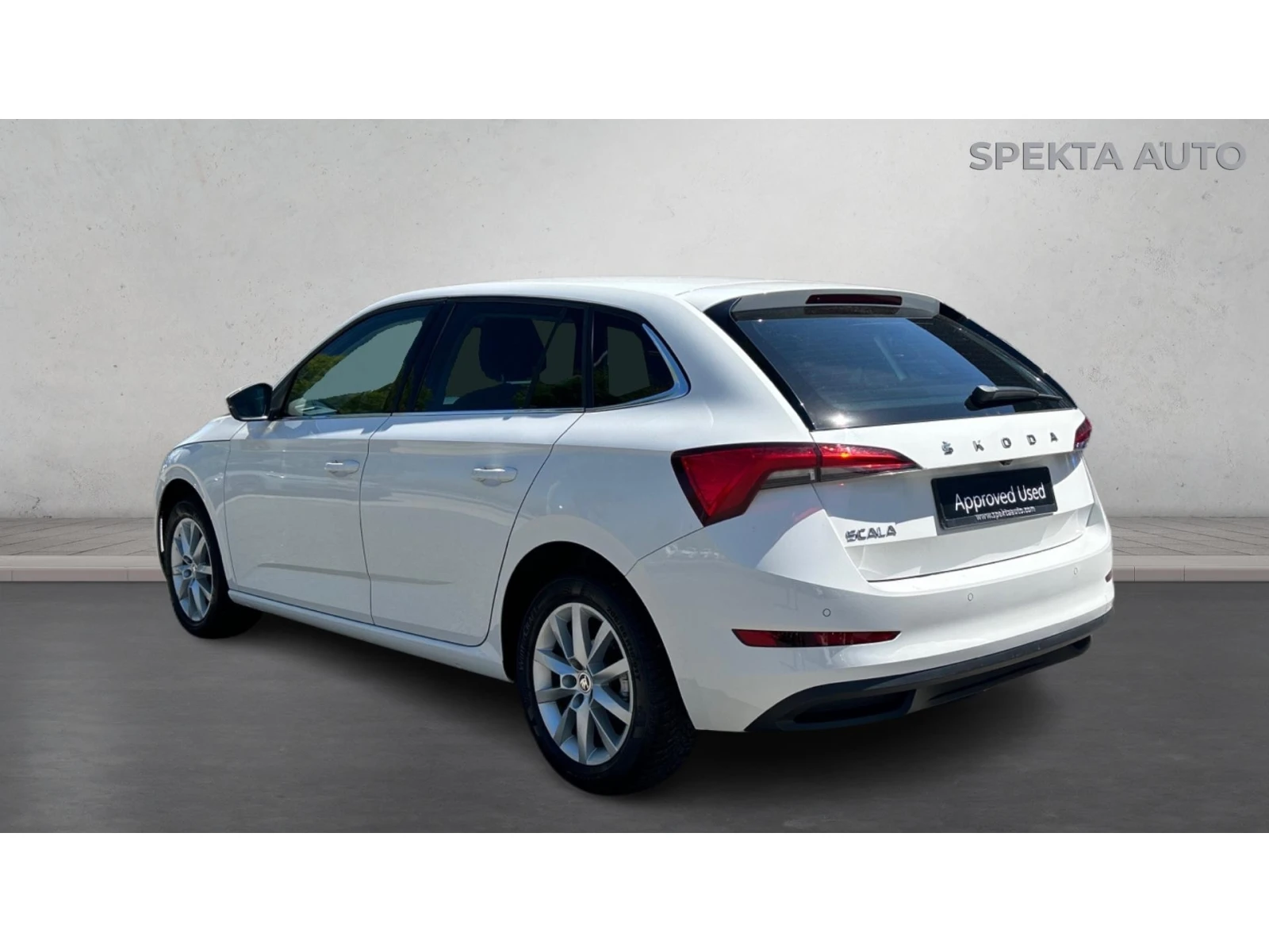 Skoda Scala Месечна вноска от 195  , снимка 2 - Автомобили и джипове - 54351644