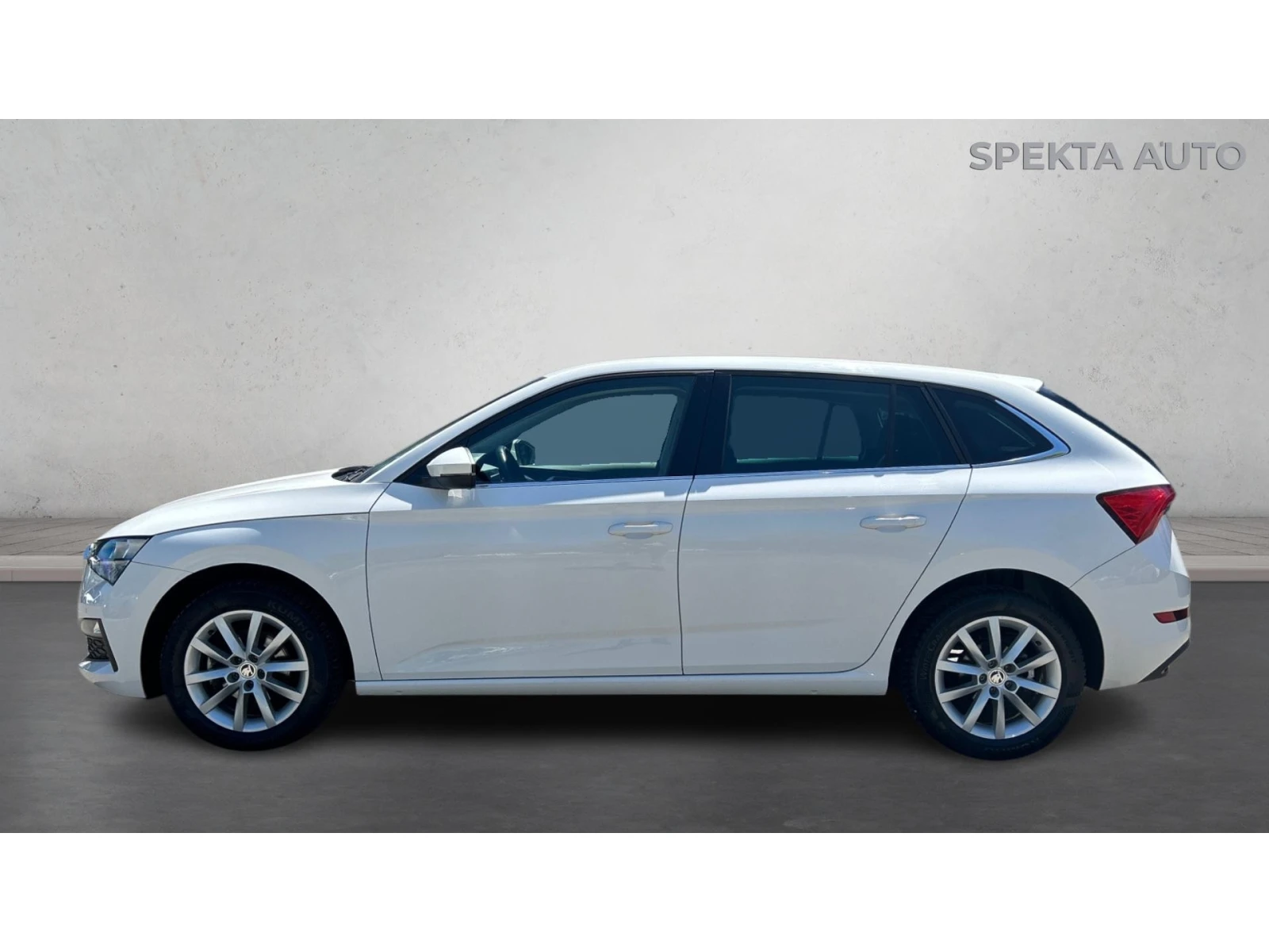 Skoda Scala Месечна вноска от 195  , снимка 3 - Автомобили и джипове - 54351644