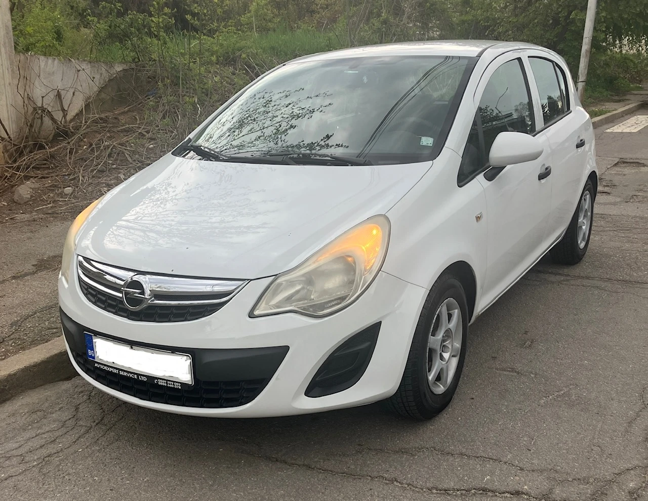 Opel Corsa 1.2 LPG