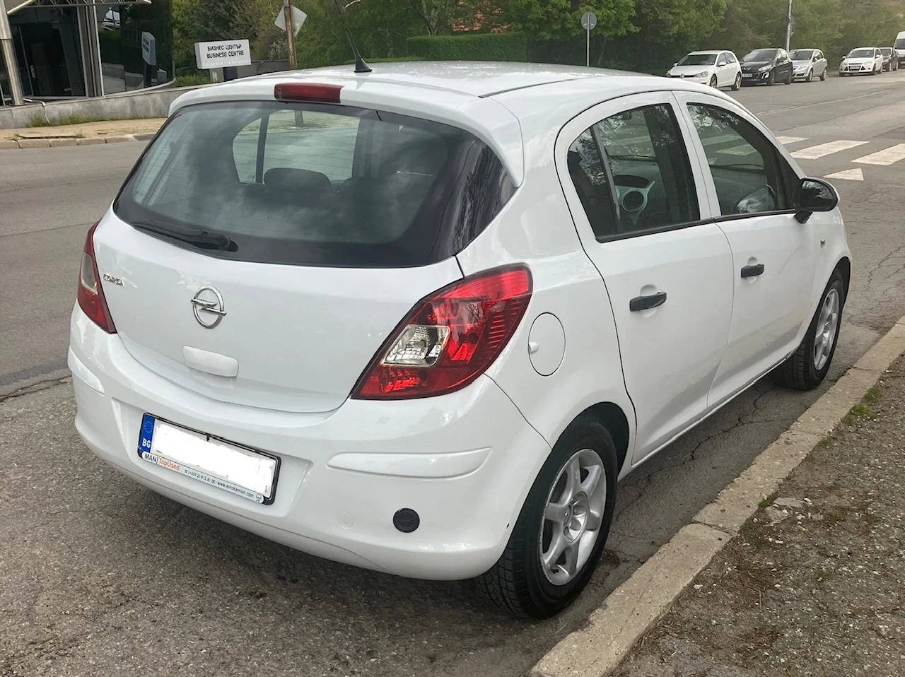 Opel Corsa 1.2 LPG, снимка 4 - Автомобили и джипове - 54367681