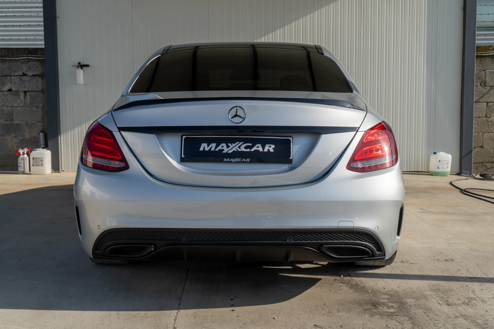Mercedes-Benz C 220 CDI = SHADOW LINE = 2014 = ГАРАНЦИЯ = ЛИЗИНГ, снимка 5 - Автомобили и джипове - 54512536