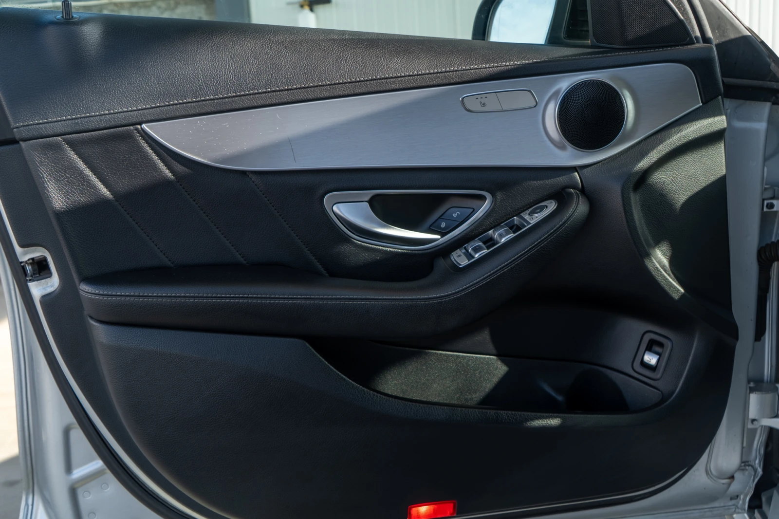 Mercedes-Benz C 220 CDI = SHADOW LINE = 2014 = ГАРАНЦИЯ = ЛИЗИНГ, снимка 12 - Автомобили и джипове - 54512536
