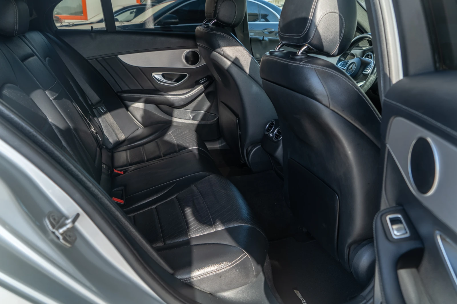 Mercedes-Benz C 220 CDI = SHADOW LINE = 2014 = ГАРАНЦИЯ = ЛИЗИНГ, снимка 11 - Автомобили и джипове - 54512536