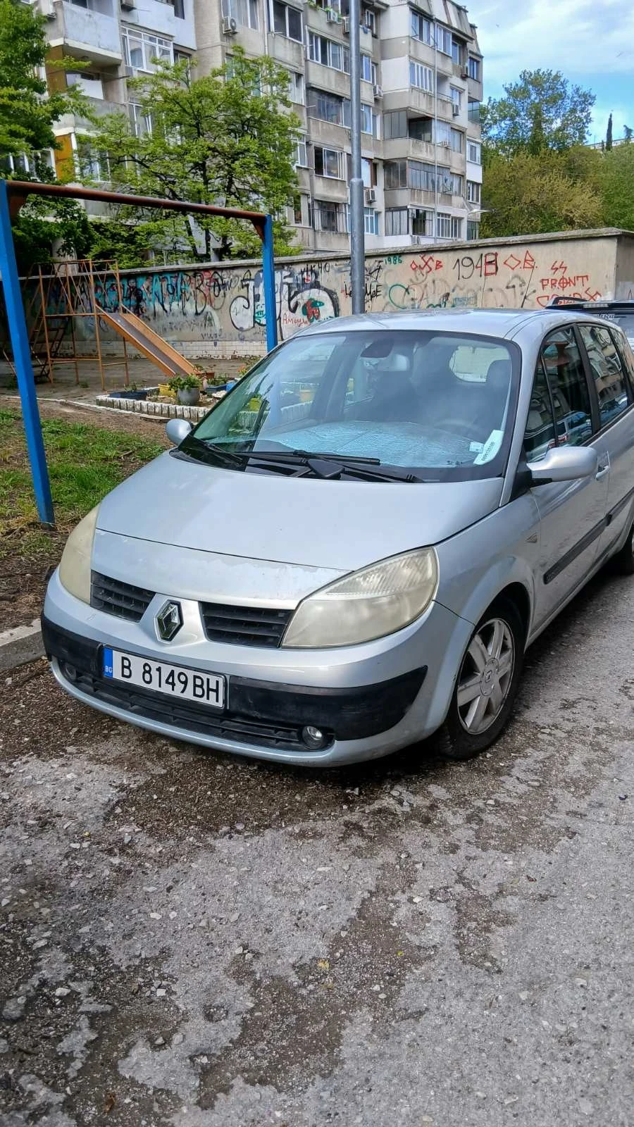 Renault Scenic 2.0