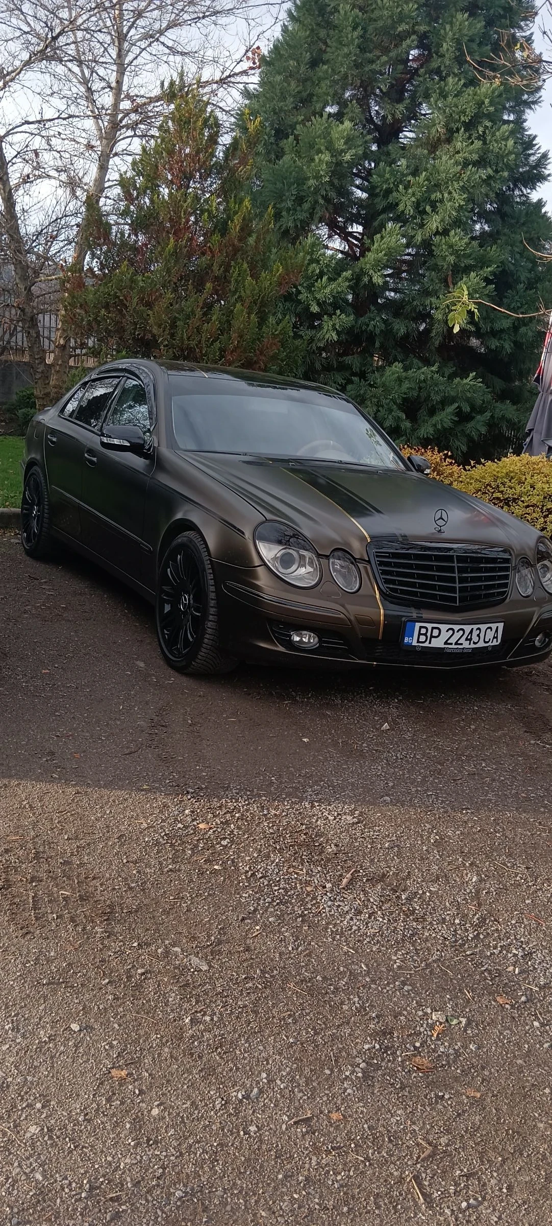 Mercedes-Benz E 200 Е200 compressor 184k., снимка 14 - Автомобили и джипове - 54655243