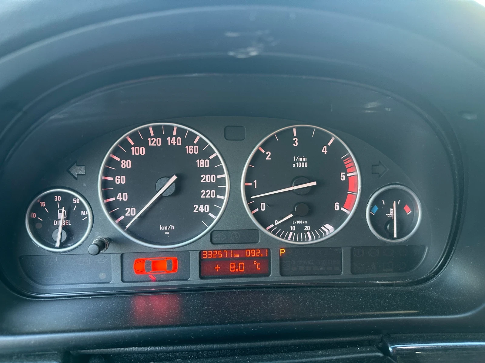 BMW 530, снимка 14 - Автомобили и джипове - 54743156