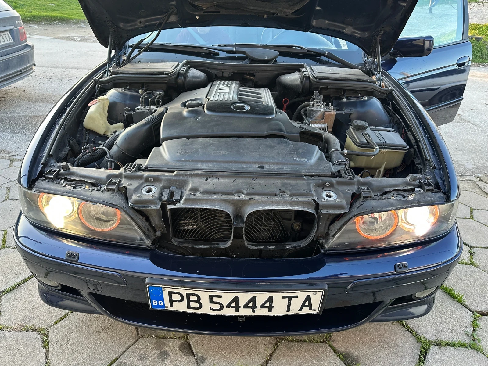 BMW 530, снимка 6 - Автомобили и джипове - 54743156