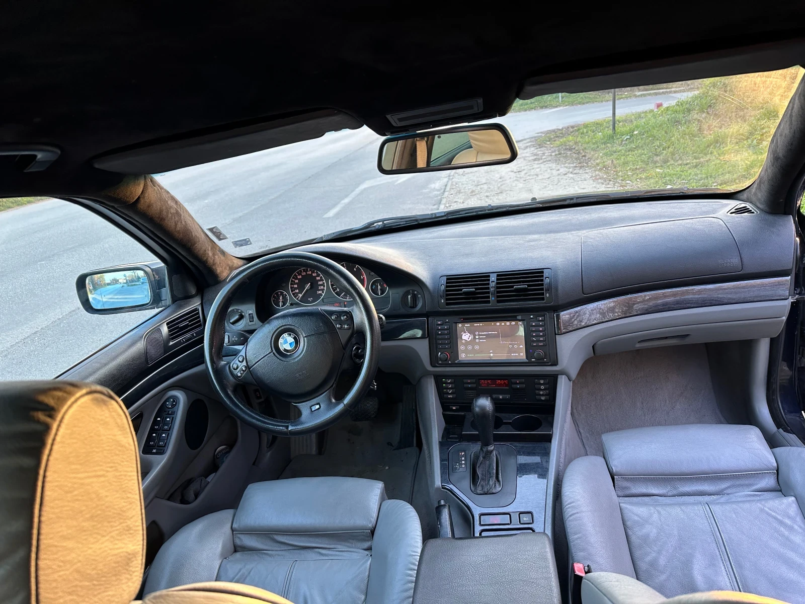 BMW 530, снимка 11 - Автомобили и джипове - 54743156