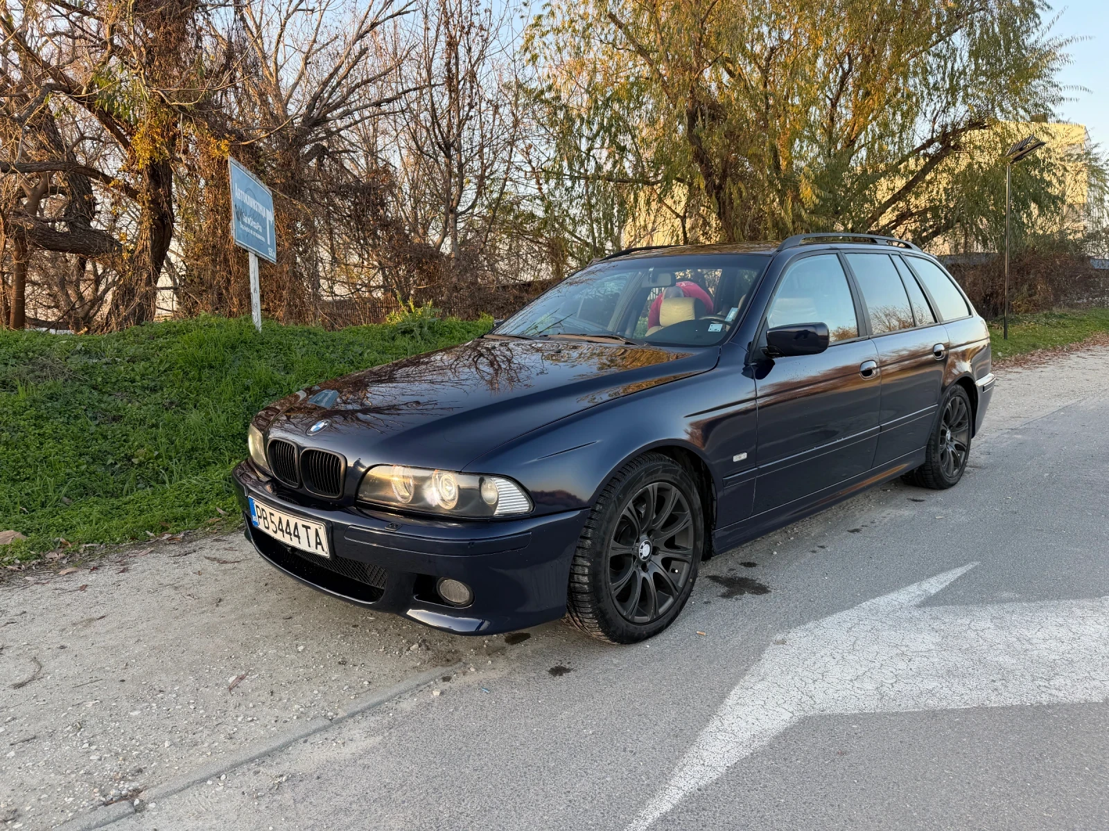 BMW 530, снимка 2 - Автомобили и джипове - 54743156