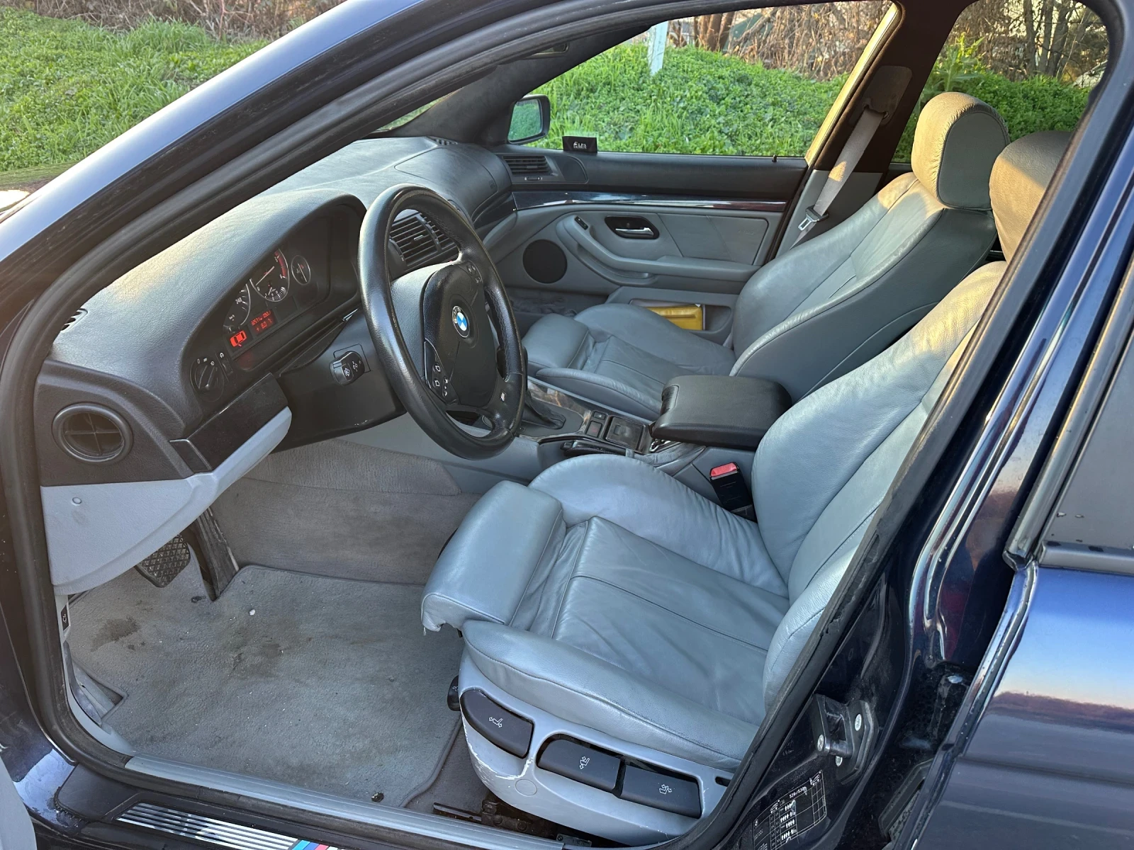 BMW 530, снимка 9 - Автомобили и джипове - 54743156