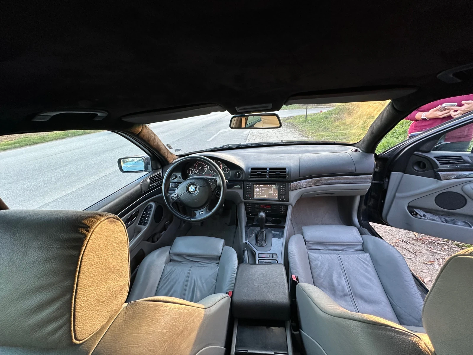 BMW 530, снимка 12 - Автомобили и джипове - 54743156