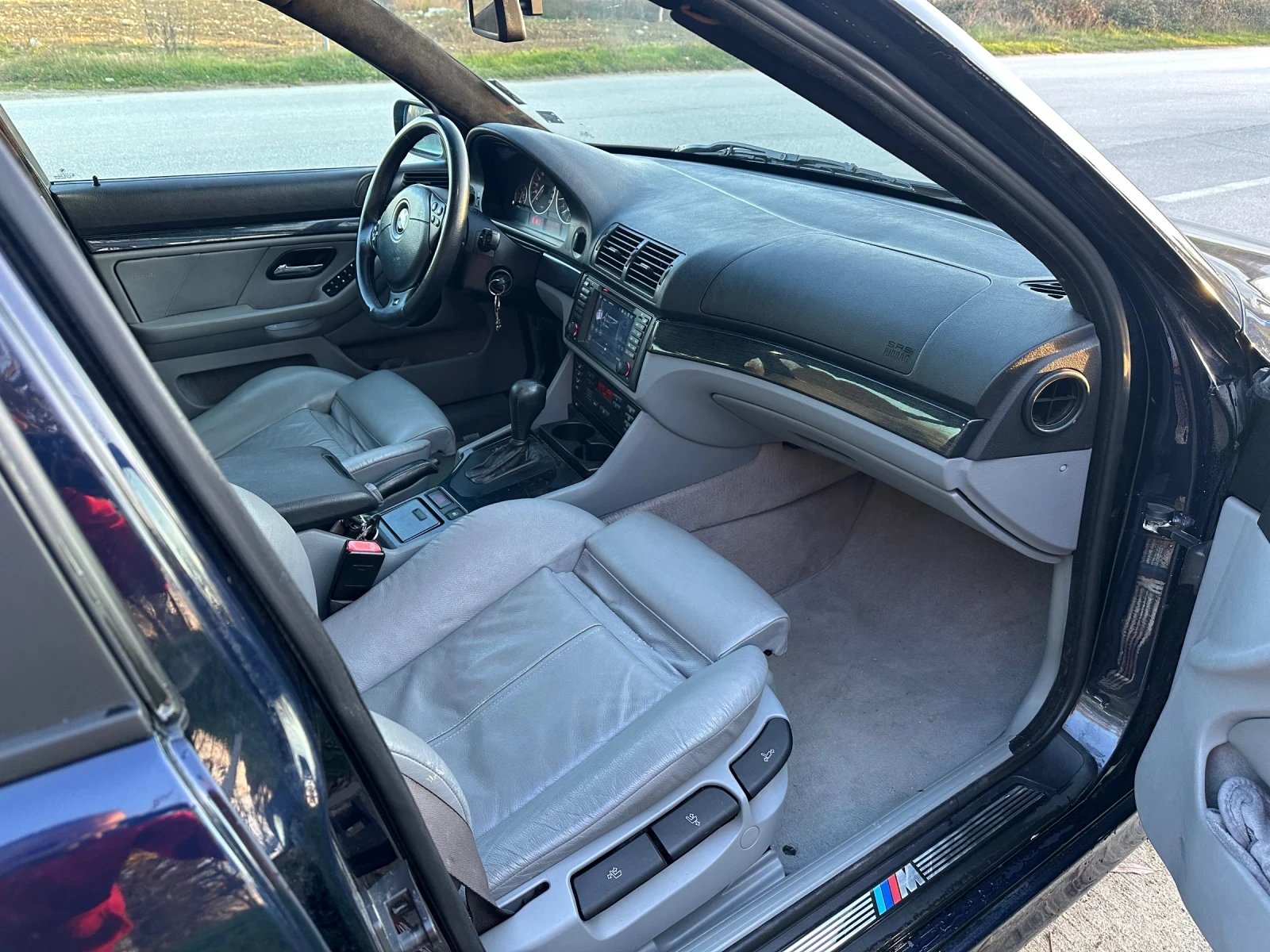 BMW 530, снимка 10 - Автомобили и джипове - 54743156