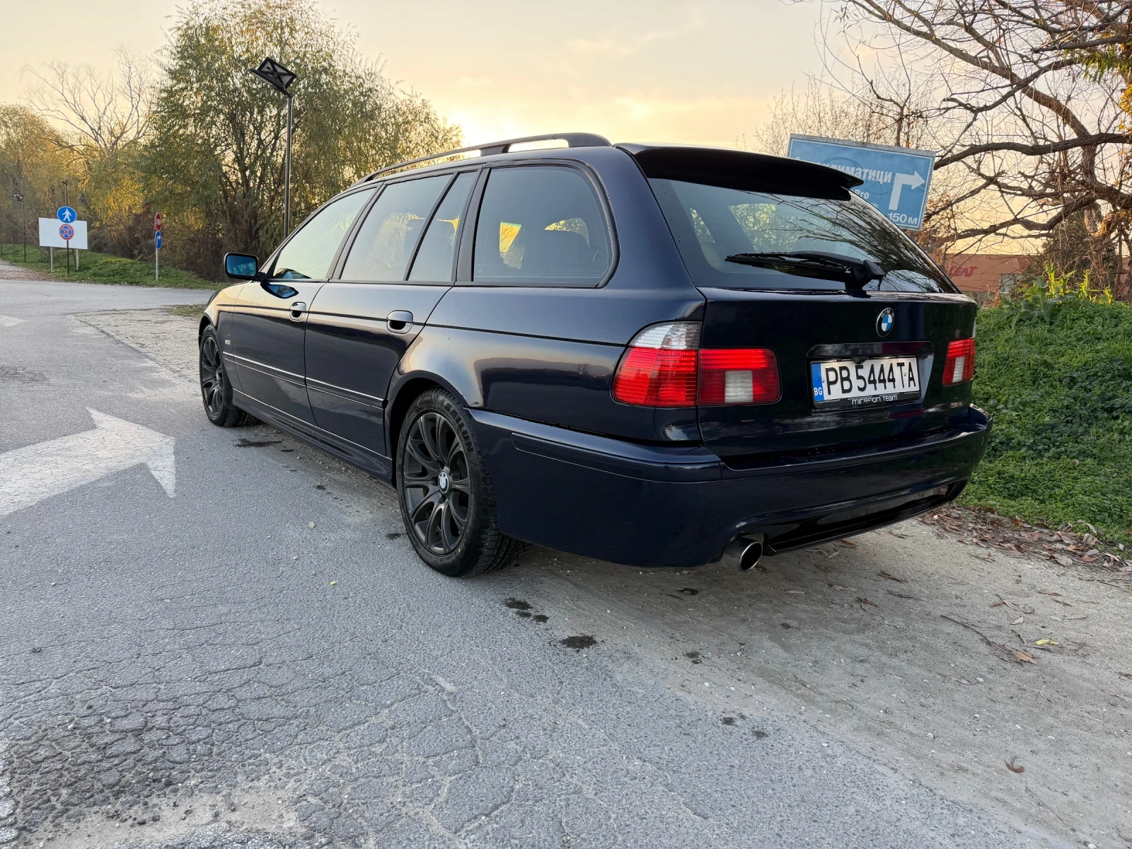 BMW 530, снимка 5 - Автомобили и джипове - 54743156