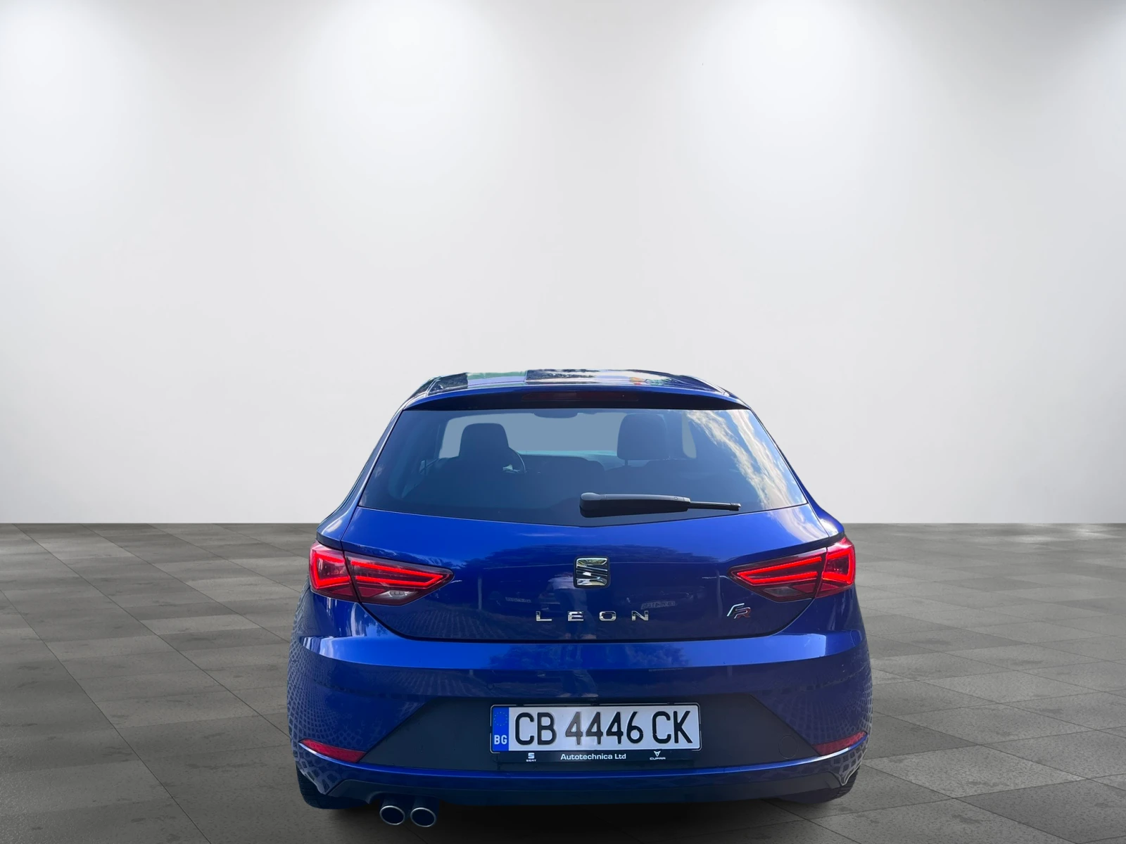 Seat Leon FR N1 1.5 TSI 150 HP Автоматик, снимка 6 - Автомобили и джипове - 54838289
