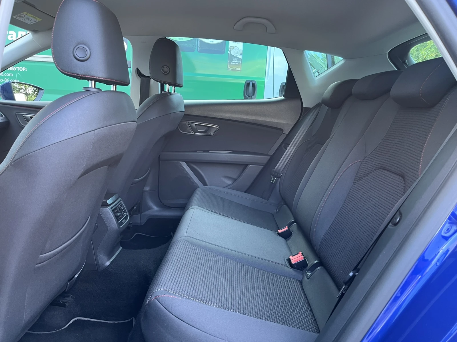 Seat Leon FR N1 1.5 TSI 150 HP Автоматик, снимка 12 - Автомобили и джипове - 54838289
