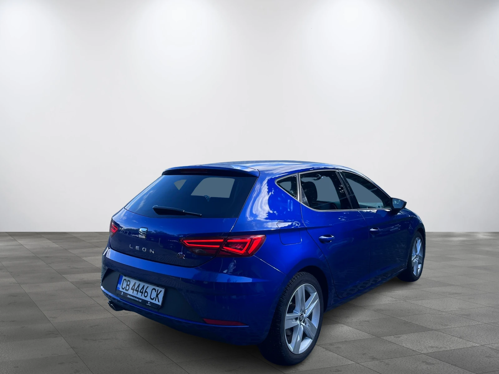 Seat Leon FR N1 1.5 TSI 150 HP Автоматик, снимка 5 - Автомобили и джипове - 54838289