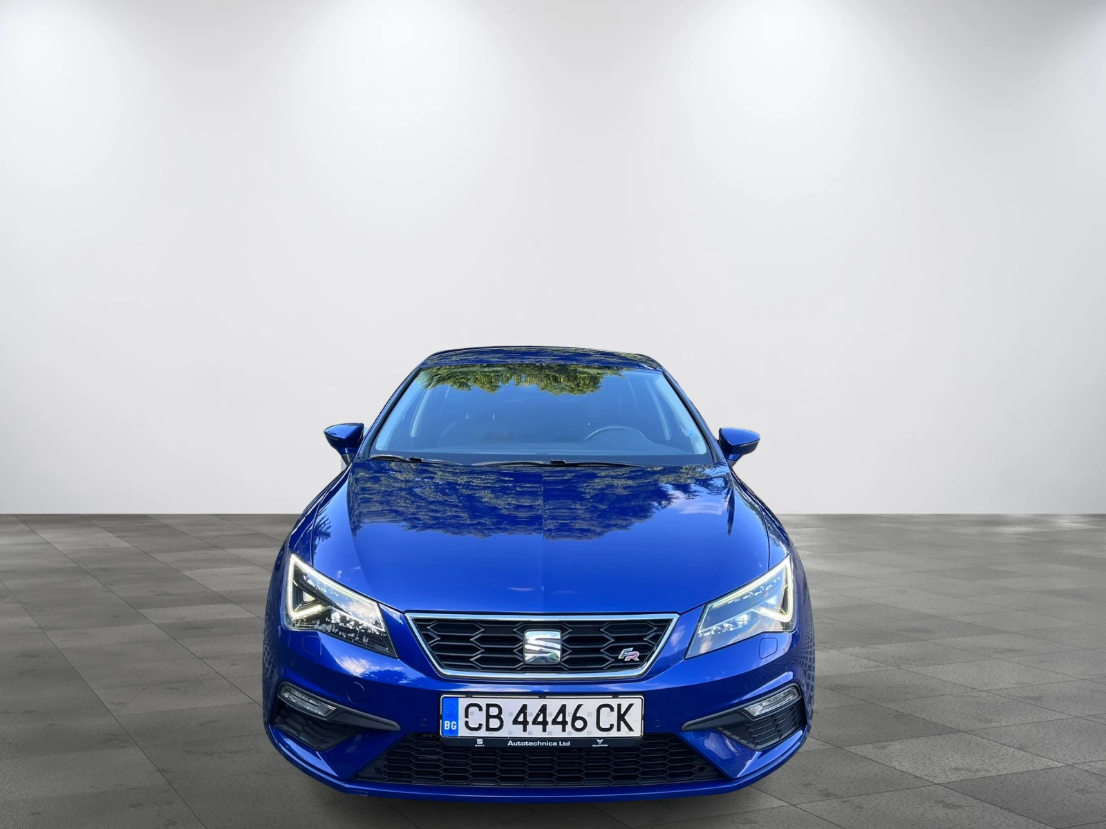 Seat Leon FR N1 1.5 TSI 150 HP Автоматик, снимка 2 - Автомобили и джипове - 54838289