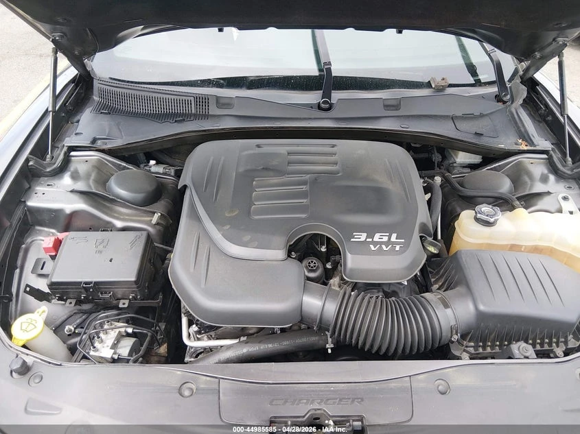 Dodge Charger 3.6l Sxt Rwd, снимка 10 - Автомобили и джипове - 54860648