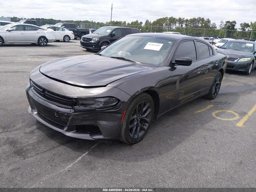 Dodge Charger 3.6l Sxt Rwd, снимка 2 - Автомобили и джипове - 54860648