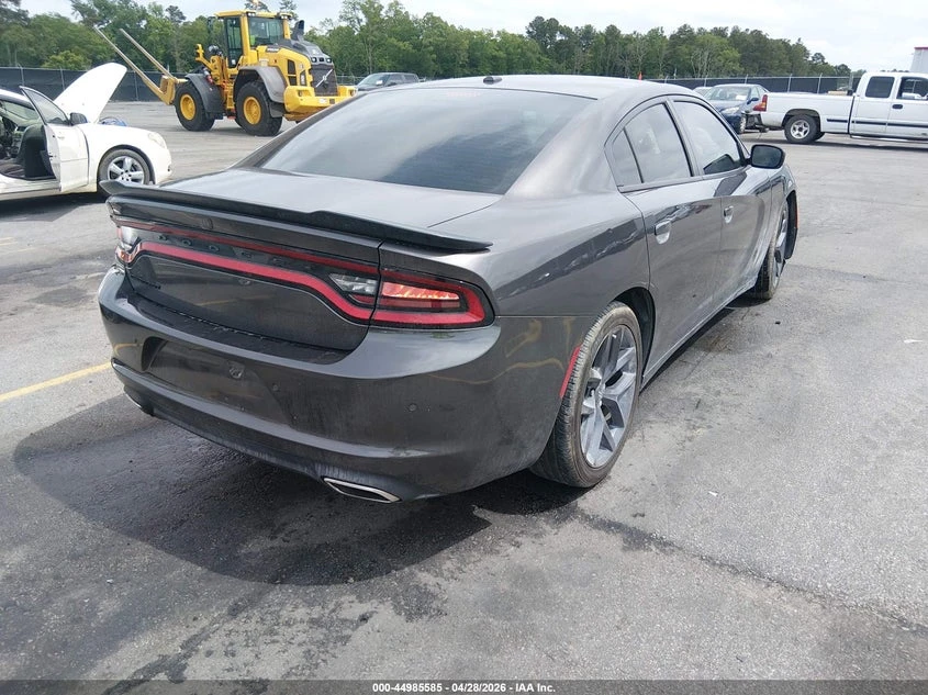 Dodge Charger 3.6l Sxt Rwd, снимка 4 - Автомобили и джипове - 54860648