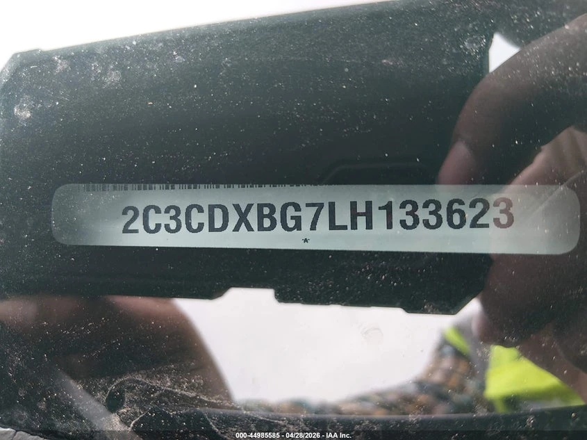 Dodge Charger 3.6l Sxt Rwd, снимка 9 - Автомобили и джипове - 54860648