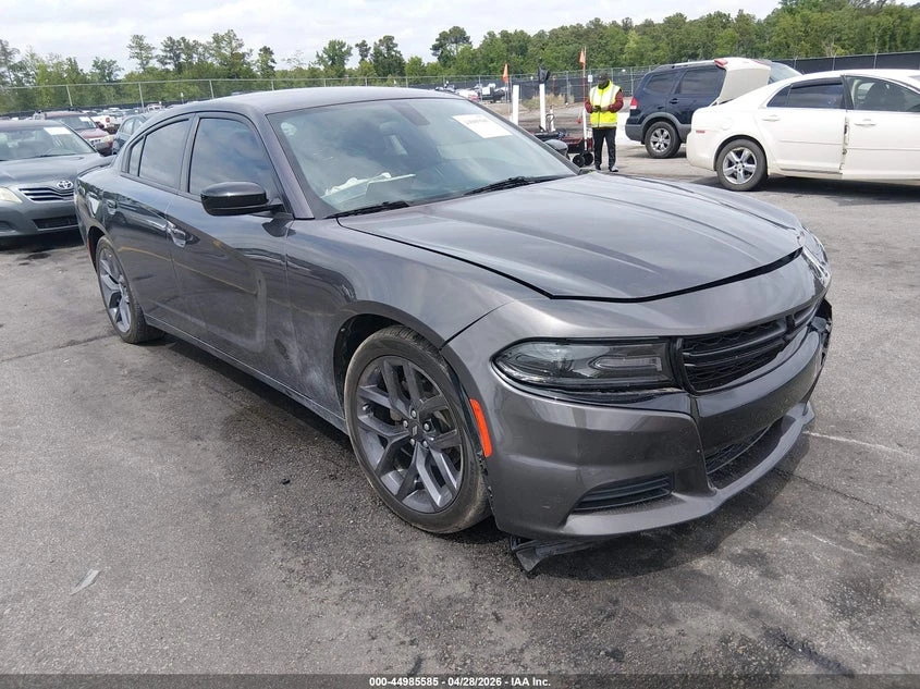 Dodge Charger 3.6l Sxt Rwd