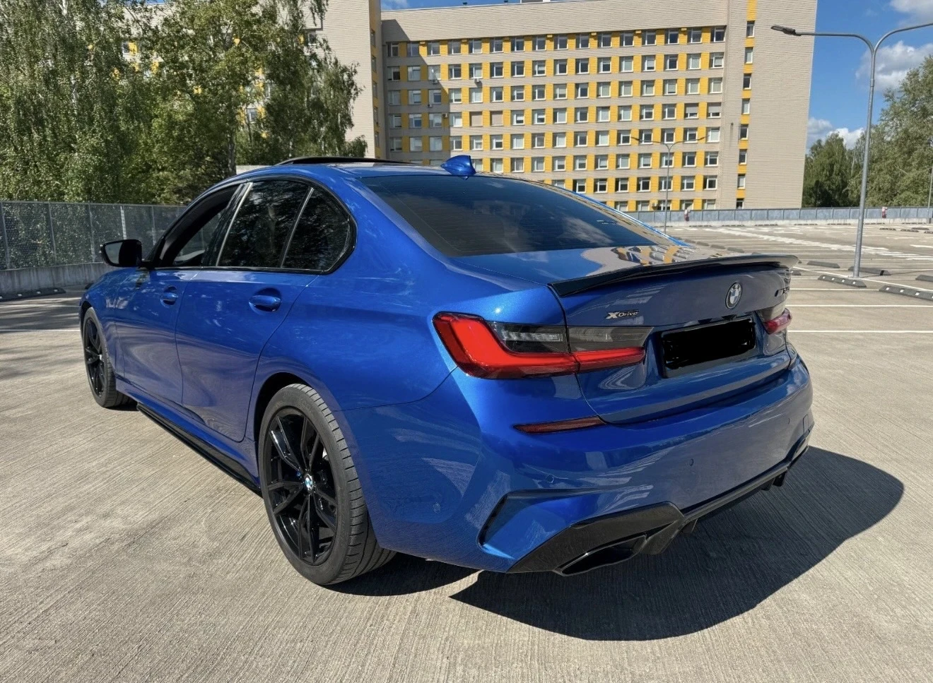 BMW 340 M340i/M-Performance., снимка 5 - Автомобили и джипове - 54919940