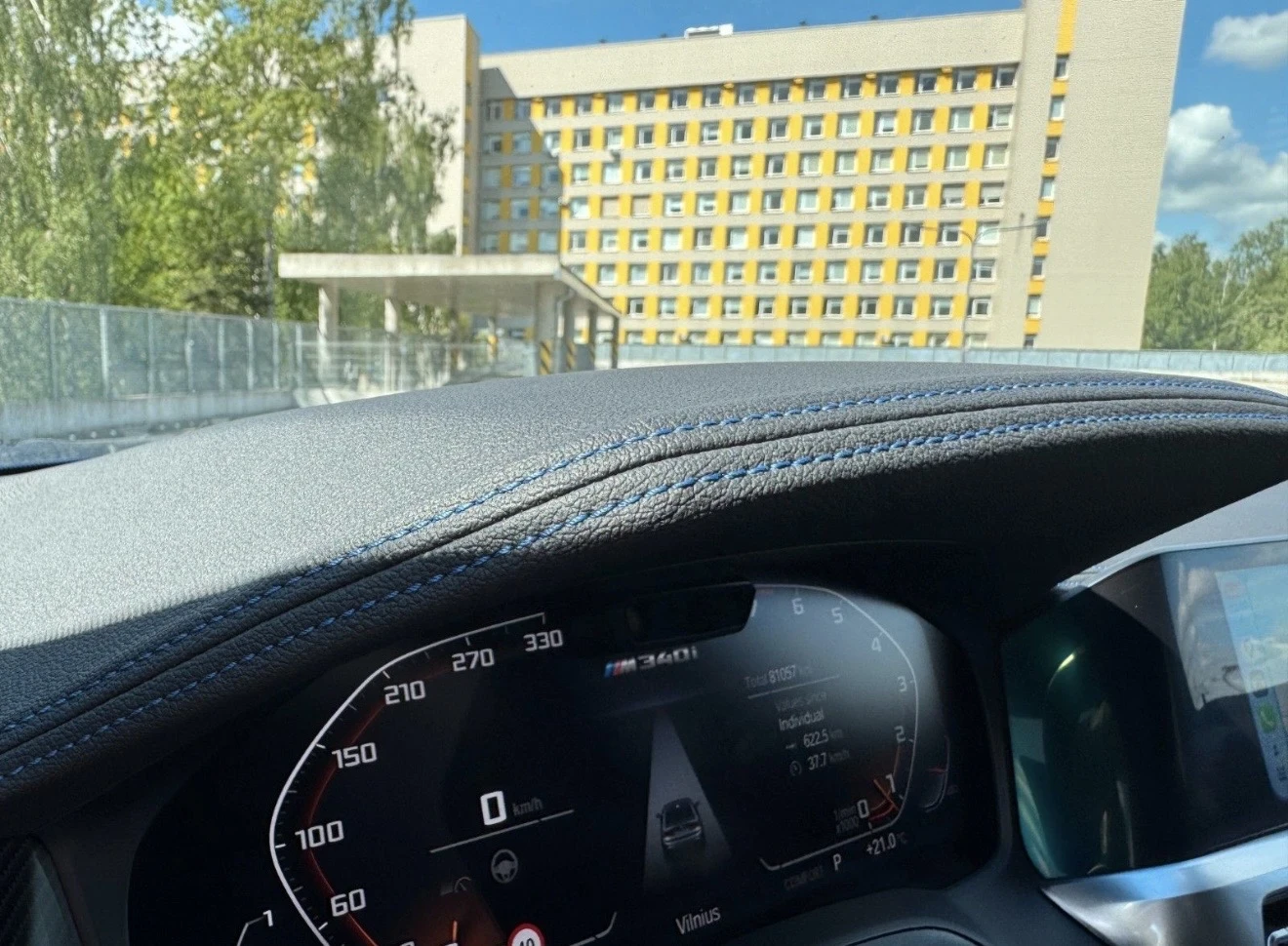 BMW 340 M340i/M-Performance., снимка 13 - Автомобили и джипове - 54919940