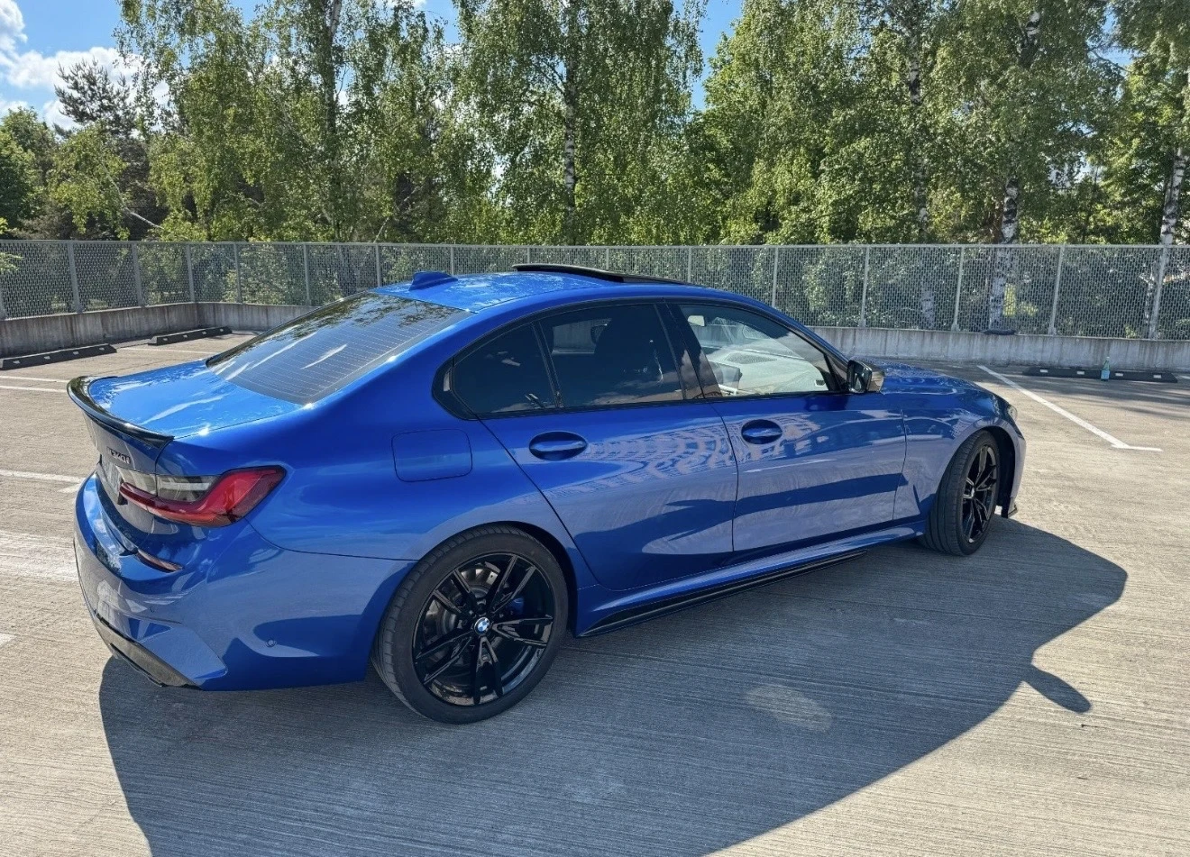 BMW 340 M340i/M-Performance., снимка 4 - Автомобили и джипове - 54919940