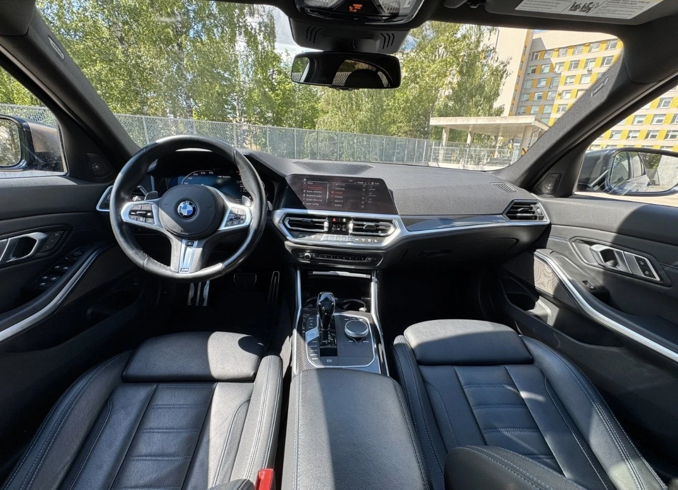 BMW 340 M340i/M-Performance., снимка 8 - Автомобили и джипове - 54919940