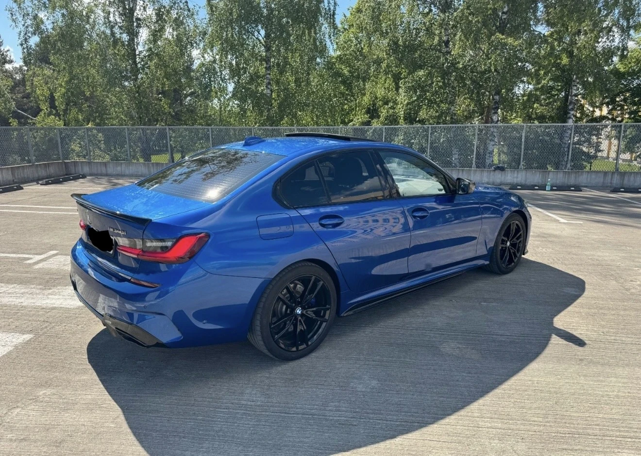 BMW 340 M340i/M-Performance., снимка 7 - Автомобили и джипове - 54919940