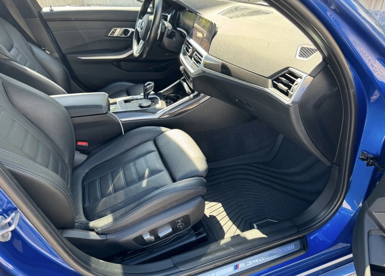 BMW 340 M340i/M-Performance., снимка 9 - Автомобили и джипове - 54919940