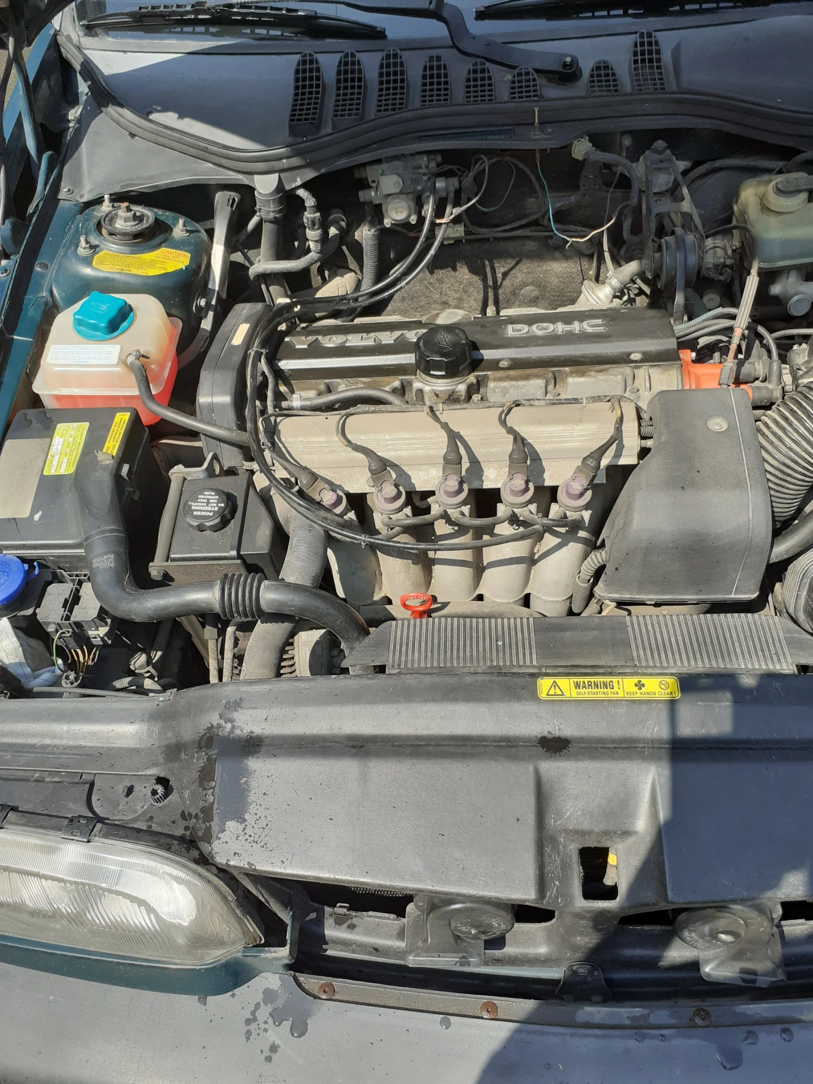 Volvo 850 2.0 , 20v | Mobile.bg � ����������� 9
