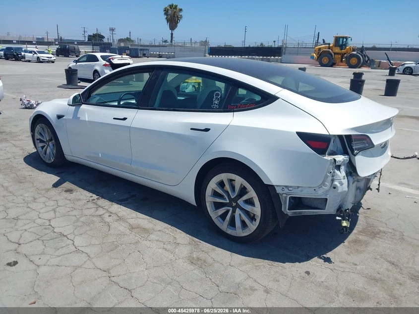 Tesla Model 3 Long Range Dual Motor All-Wheel Drive, снимка 3 - Автомобили и джипове - 55272166