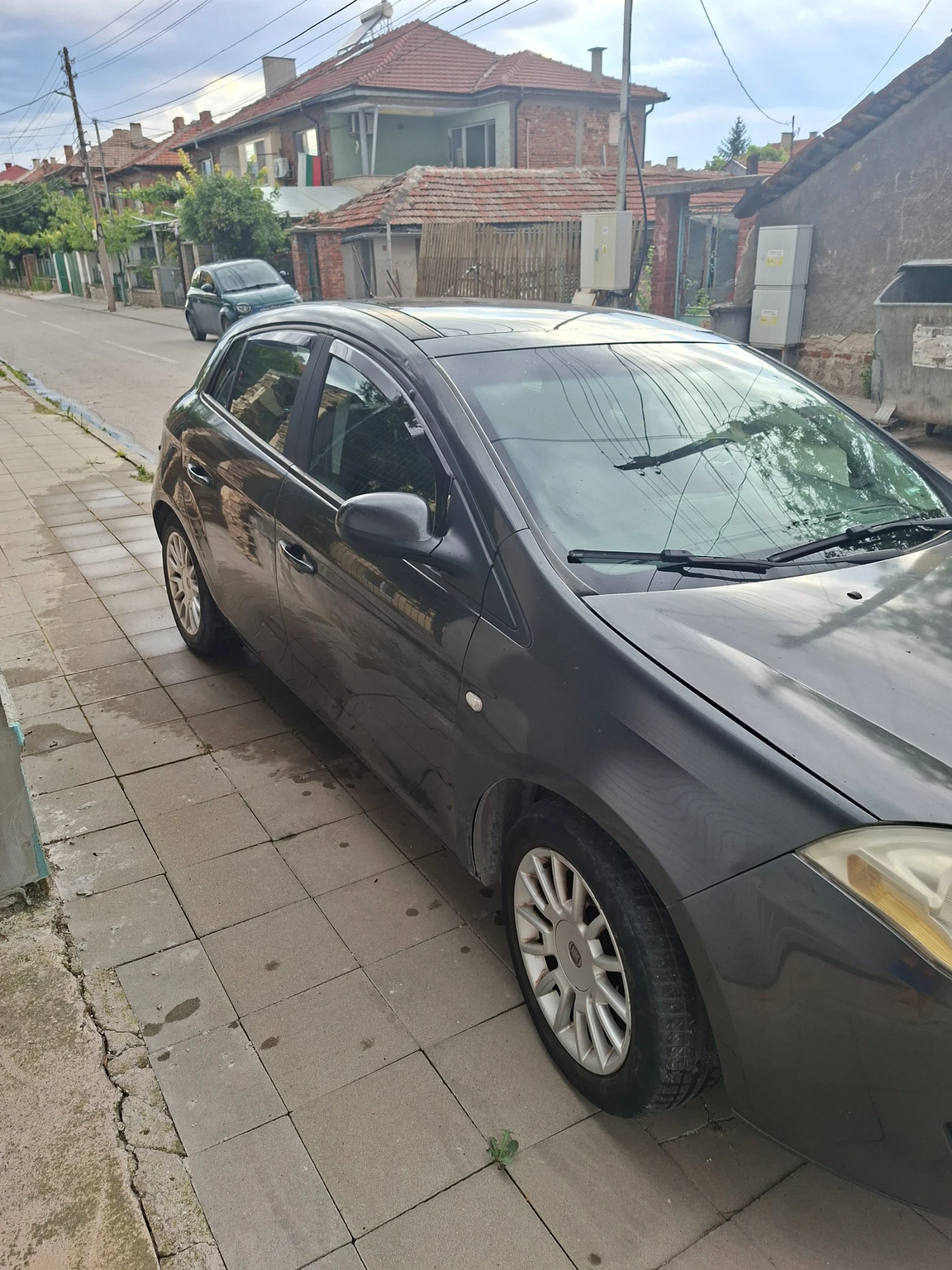 Fiat Bravo
