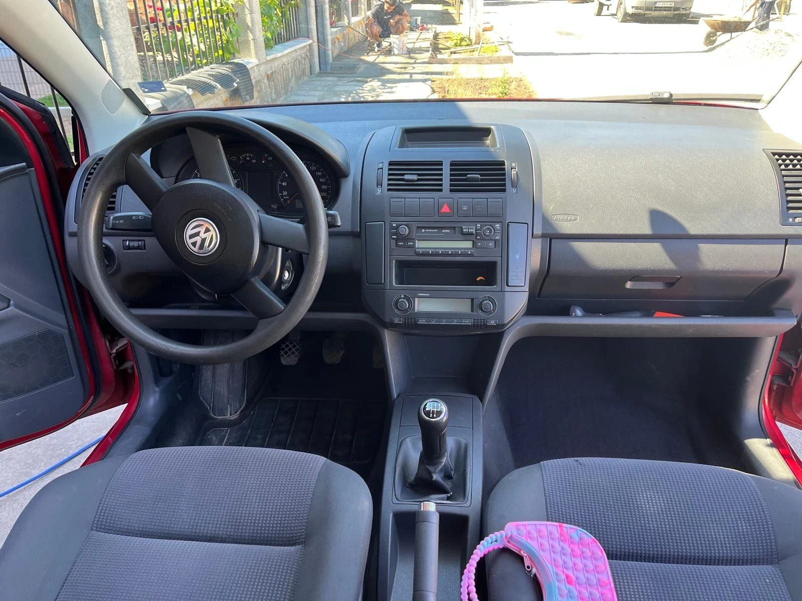VW Polo, снимка 9 - Автомобили и джипове - 55472037