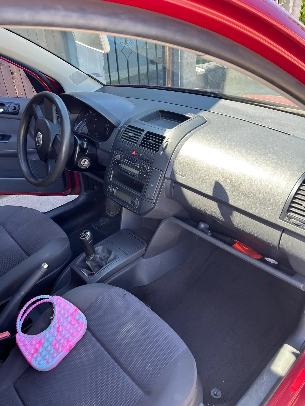 VW Polo, снимка 7 - Автомобили и джипове - 55472037