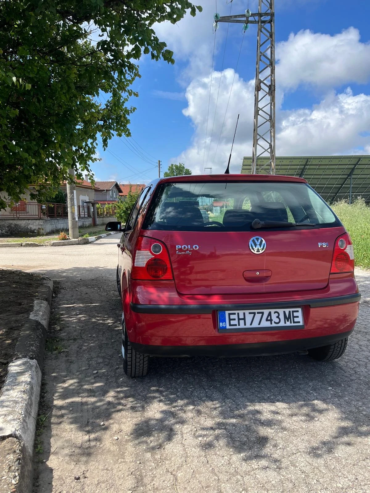 VW Polo, снимка 3 - Автомобили и джипове - 55472037