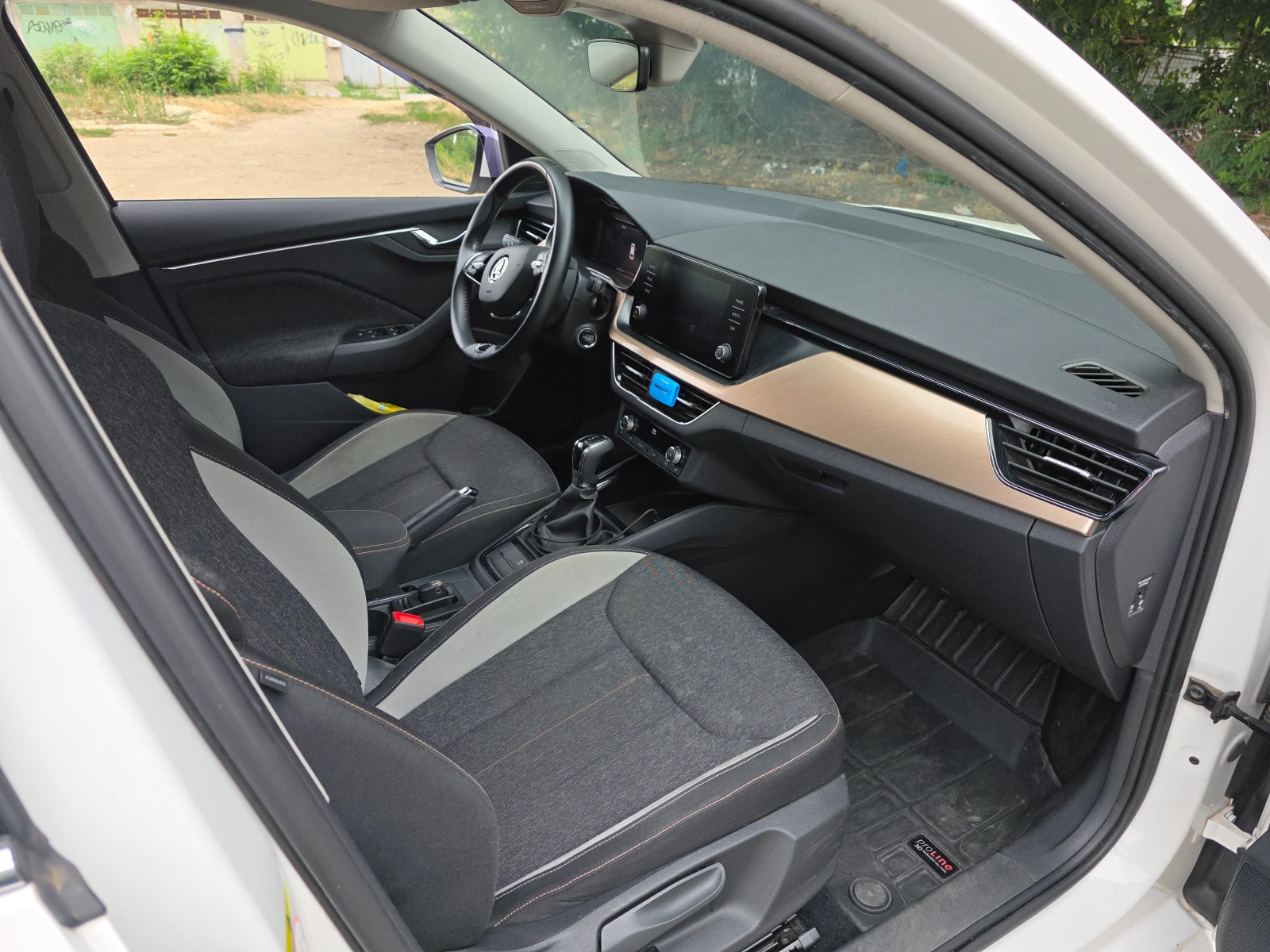 Skoda Scala, снимка 4 - Автомобили и джипове - 55492674