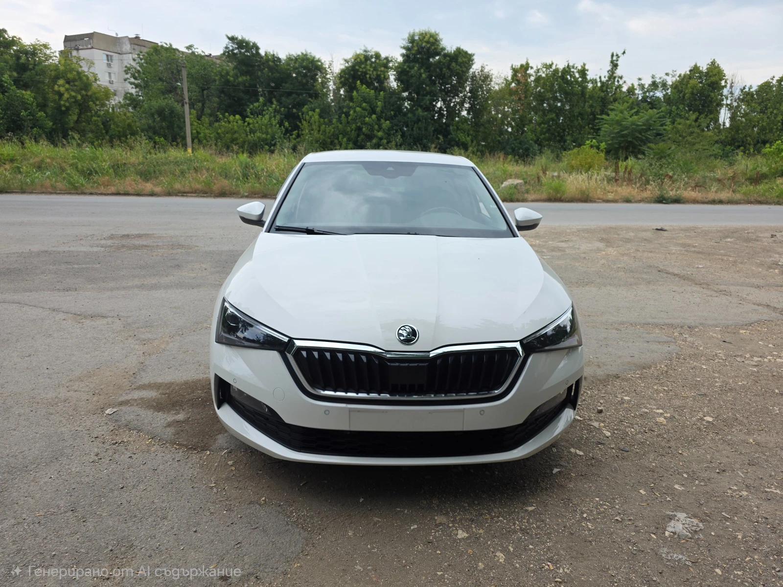 Skoda Scala