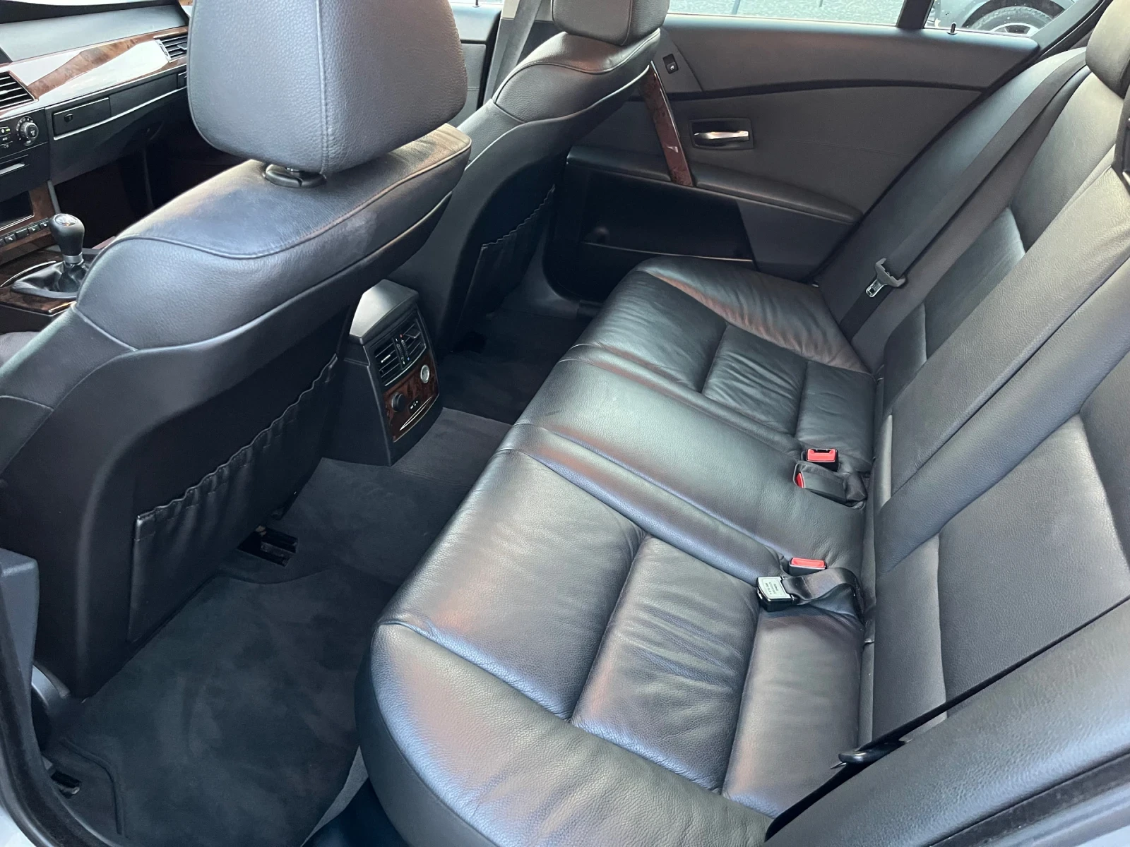 BMW 525 D M-pack, снимка 11 - Автомобили и джипове - 55588138