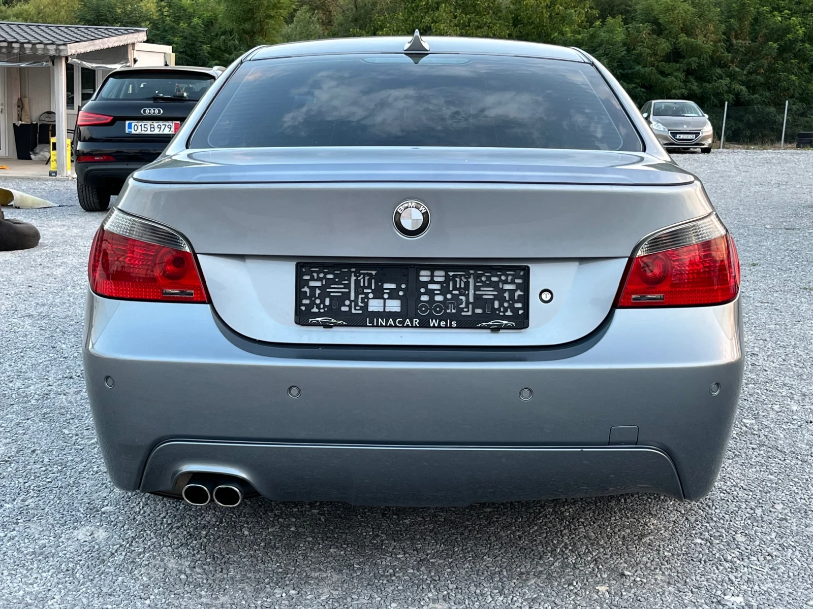 BMW 525 D M-pack, снимка 5 - Автомобили и джипове - 55588138